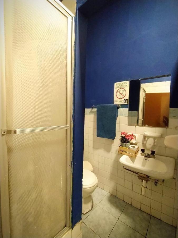 Hostal La Casa Tolena Quito - Ecuador Otel Dış mekan fotoğraf