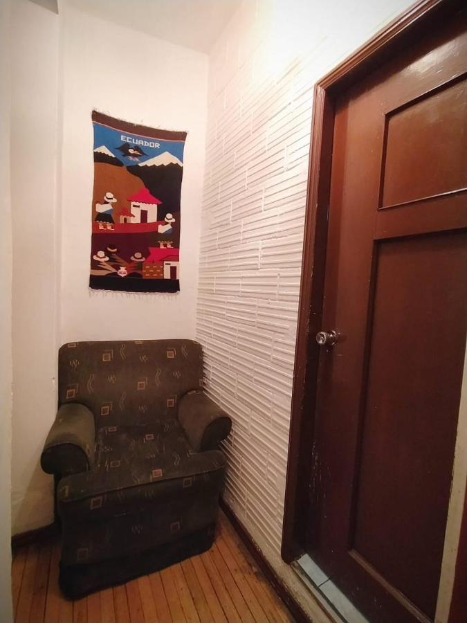 Hostal La Casa Tolena Quito - Ecuador Otel Dış mekan fotoğraf