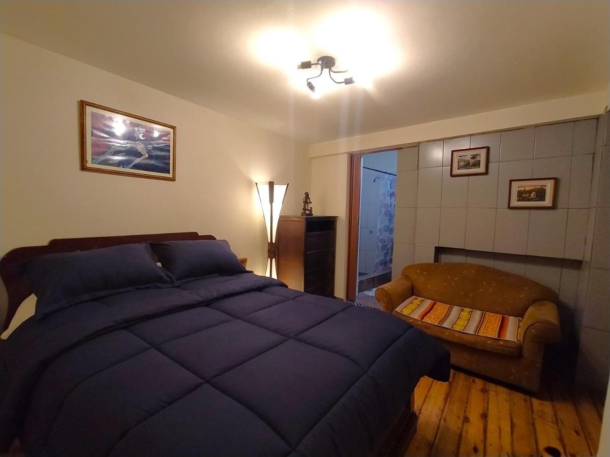Hostal La Casa Tolena Quito - Ecuador Otel Dış mekan fotoğraf